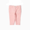 pantalon vaquero rosa largo entretiempo primavera zippy 100x100 - Pelele punto ml niña crabs