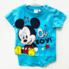pijama conjunto mickey mmouse manga corta oh boy verano moda infantil 100x100 - Pelele Mickey Mouse cuerda