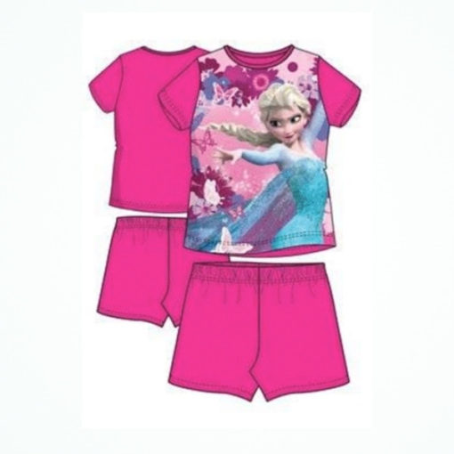 pijama dos piezas manga corta elsa frozen rosa disney 510x510 - Pijama Elsa Frozen