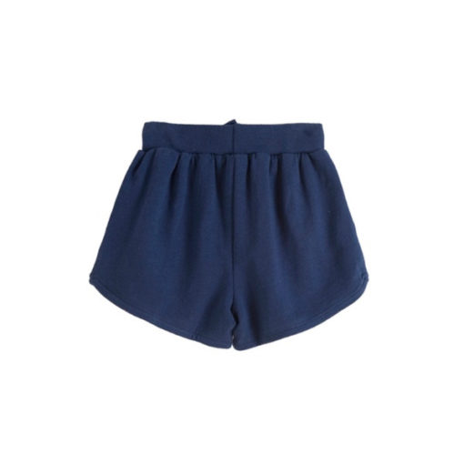 short algodon azul marino newness moda infantil rebajas verano JGV07843 2 510x510 - Short básico niña