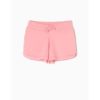 short pantalon corto algodon rosa puntilla moda infantil zippy 100x100 - Pantalón vaquero blanco