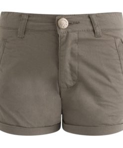 shorts cotton nina verde caque pantalon corto canada house moda infantil verano T9JA2340 205PSP 247x296 - Short Cotton