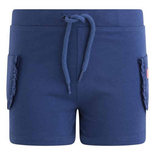 shorts monaco nina azul pantalon corto canada house moda infantil verano T9JA4319 664PSC 510x510 - Short Monaco