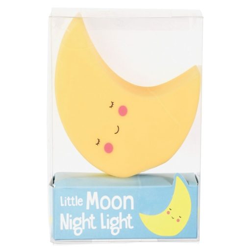 Lamparita luna luz quitamiedos decoracion iluminacion nocturno bebe 3 510x510 - Luz quitamiedos Luna