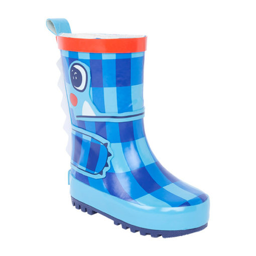 botas de agua yeti and co azul tuctuc moda infantil rebajas invierno lluvia 39471 2 510x510 - Botas de agua Yeti&Co azul