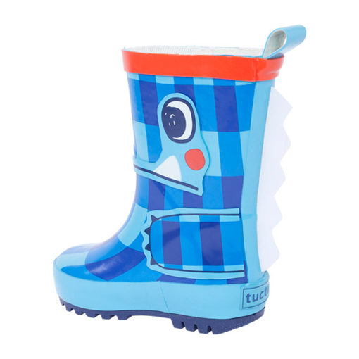 botas de agua yeti and co azul tuctuc moda infantil rebajas invierno lluvia 39471 3 510x510 - Botas de agua Yeti&Co azul