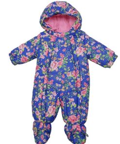 buzo flores babybol abrigo moda infantil rebajas invierno bebe primera puesta 247x296 - Buzo flores
