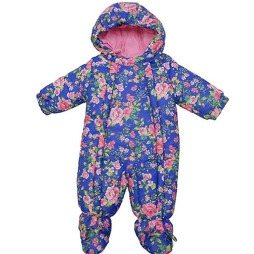 buzo flores babybol abrigo moda infantil rebajas invierno bebe primera puesta 510x510 - Buzo flores