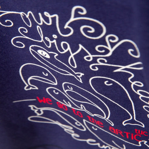 camiseta algodon manga larga azul marino coleccion save the whales tuctuc rebajas moda infantil 38531 3 510x510 - Camiseta marino Save The Whales