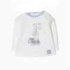 camiseta manga larga girafa zippy rebajas moda infantil invierno 100x100 - Camiseta Nessy
