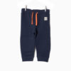 pantalon chandal algodon azul marino cordon naranja zippy moda infantil rebajas invierno 100x100 - Camiseta osito bolsillo