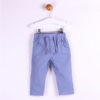 pantalon loneta azul bebe moda infantil newness rebajas invierno BBI04023 100x100 - Jersey punto granate