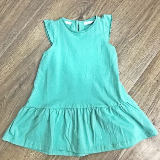 vestido verano piscina verde mint menta agua marina nina moda infantil zippy 510x510 - Vestido Mint
