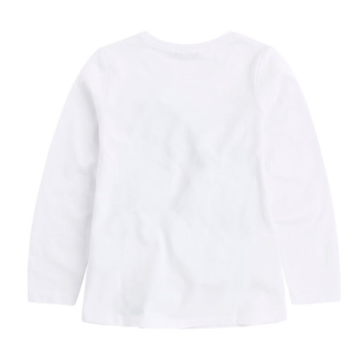 camiseta algodon color blanco con zapatillas tipo converse canada house moda infantil rebajas invierno T8JA2305 000TLC 2 510x510 - Camiseta Ready to Rock