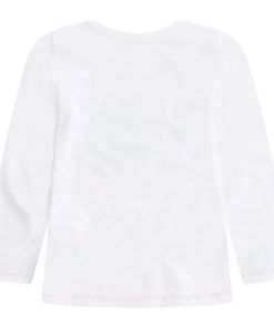 camiseta algodon color blanco reina princesa corona canada house moda infantil rebajas invierno T8JA5302 000TLC 2 247x296 - Camiseta Mask