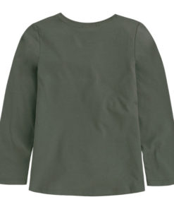 camiseta algodon color verde corazon flores canada house moda infantil rebajas invierno T8JA3326 626TLC 2 247x296 - Camiseta CNDHLOVE