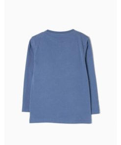 camiseta algodon manga larga entretiempo zippy moda infantil nino azul 137489 2 247x296 - Camiseta Royal Supreme