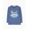 camiseta algodon manga larga entretiempo zippy moda infantil nino azul 137489 large 100x100 - Camisa cuadros verde