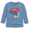 camiseta manga larga algodon canada house color azul moda infantil rebajas invierno T8JO1401 610TLC 100x100 - Camiseta Mountains