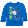 camiseta manga larga algodon canada house color azul rebajas invierno moda infantil T8JO4407 596TLC 100x100 - Camiseta zapatillas