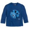 camiseta manga larga algodon canada house color azul zapatillas rebajas invierno moda infantil T8JO2411 618TLC 100x100 - Camiseta North