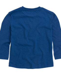 camiseta manga larga algodon canada house color azul zapatillas rebajas invierno moda infantil T8JO2411 618TLC 2 247x296 - Camiseta zapatillas