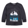 camiseta manga larga algodon canada house color gris climb rebajas invierno moda infantil T8JO2425 525TLC 100x100 - Camiseta 153