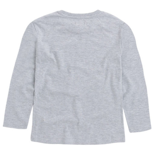 camiseta manga larga algodon canada house color gris coches rebajas invierno moda infantil T8JO1403 165TLC 2 510x510 - Camiseta Cars gris