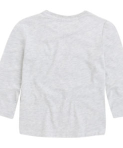 camiseta manga larga algodon canada house color gris rebajas invierno moda infantil T8JO2416 096TLC 2 247x296 - Camiseta 153