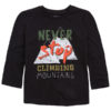 camiseta manga larga algodon canada house color negro rebajas invierno moda infantil T8JO3415 103TLC 100x100 - Camiseta Plate