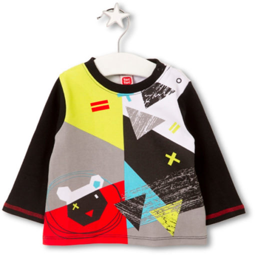 camiseta manga larga algodon tuctuc geometric moda infantil rebajas invierno 38205 510x510 - Camiseta Geometric