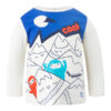 camiseta manga larga algodon tuctuc yeti and co moda infantil rebajas invierno 39459 100x100 - Camiseta Fish Rain 2
