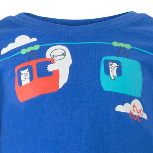 camiseta manga larga algodon tuctuc yeti and co moda infantil rebajas invierno 39460 3 510x510 - Volver Camiseta azul Yeti&Co