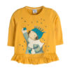 camiseta mostaza princesa estrellas newness moda infantil rebajas invierno BGI06542 100x100 - Leggings rosa