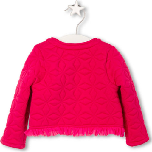 chaqueta azolchada kokeshi color rosa tuctuc moda infantil rebajas invierno 38261 2 510x510 - Chaqueta acolchada Kokeshi