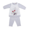 conjunto camiseta sudadera leggings algodon babybol nina en bici moda infantil rebajas invierno 28129 100x100 - Jeggings beig