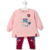 conjunto sudadera rosa con estrellas y leggings granate spacecat tuctuc moda infantil rebajas invierno 38449 100x100 - Camiseta Básica Guitarra