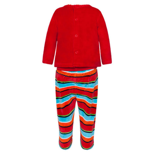 conjunto tundosado camiseta polaina algodon tuctuc rojo tipi indio india moda infantil rebajas invierno 39071 2 510x510 - Conjunto tundosado Tipi