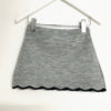 falda punto lana color gris borde azul marino zippy moda infantil rebajas invierno 100x100 - Falda marino volantes