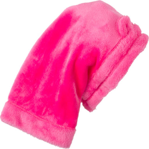 gorro braga pasamontanas polar con orejas rosa tuctuc moda infantil rebajas invierno 38905 2 510x510 - Pasamontañas Rosa