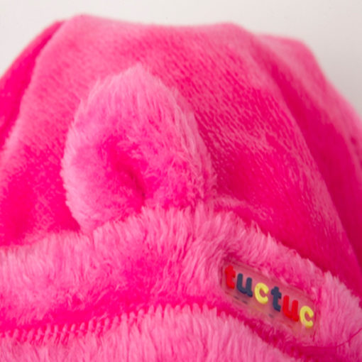gorro braga pasamontanas polar con orejas rosa tuctuc moda infantil rebajas invierno 38905 3 510x510 - Pasamontañas Rosa