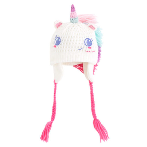 gorro tricot unicornio bebe tuctuc rebajas invierno moda infantil 39057 510x510 - Gorro tricot Moonlight