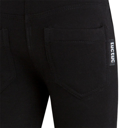 jeggings leggings mallas color negro basico moda infantil rebajas invierno 39851 3 510x510 - Leggings felpa Negro