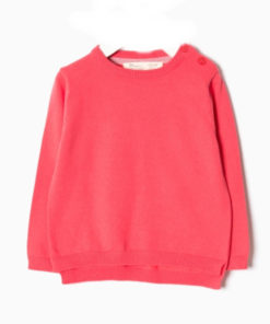 jersey entretiempo rosa primavera zippy rebajas moda infantil 247x296 - Jersey entretiempo Rosa