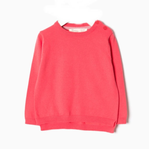 jersey entretiempo rosa primavera zippy rebajas moda infantil 510x510 - Jersey entretiempo Rosa