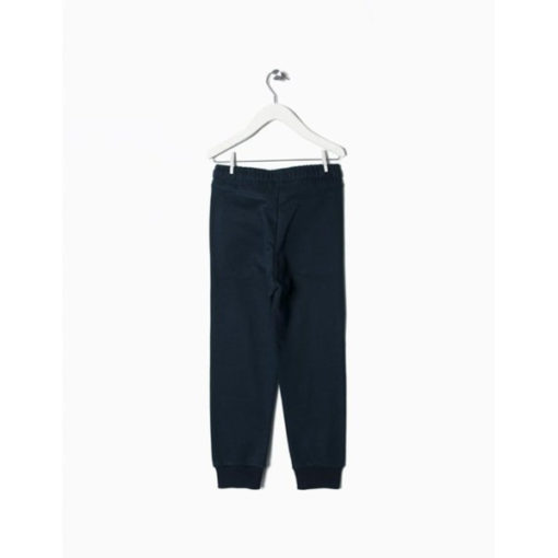 pantalon algodon chandal invierno basico azul marino moda infantil zippy rebajas 2 510x510 - Pantalón alg Marino