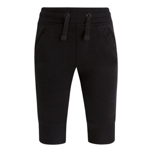 pantalon algodon chandal invierno basico negro moda infantil tuctuc rebajas 39858 510x510 - Pantalón felpa Negro
