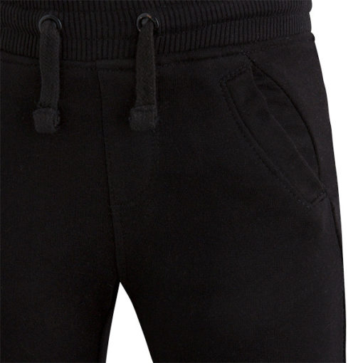 pantalon algodon chandal invierno basico negro moda infantil tuctuc rebajas 39858 3 510x510 - Pantalón felpa Negro