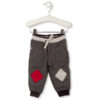 pantalon con forro invierno circus rombos color gris moda infantil tuctuc rebajas 38307 100x100 - Pantalón felpa New Town
