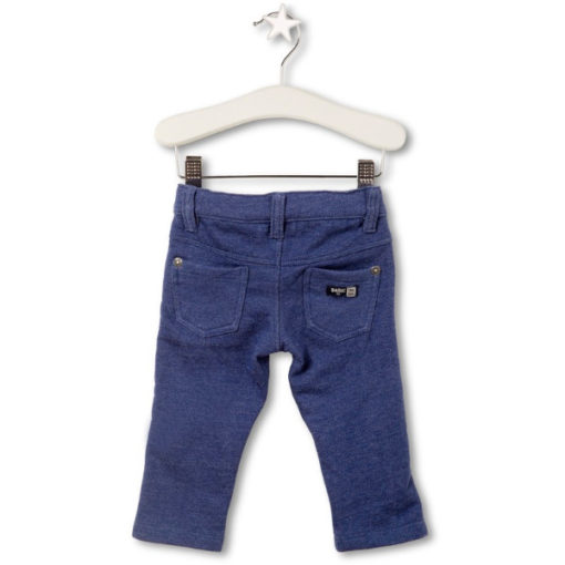 pantalon felpa basicos tuctuc azul moda infantil rebajas invierno 510x510 - Pantalón felpa azul marino